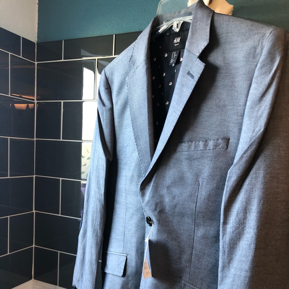 H&M sports jacket
